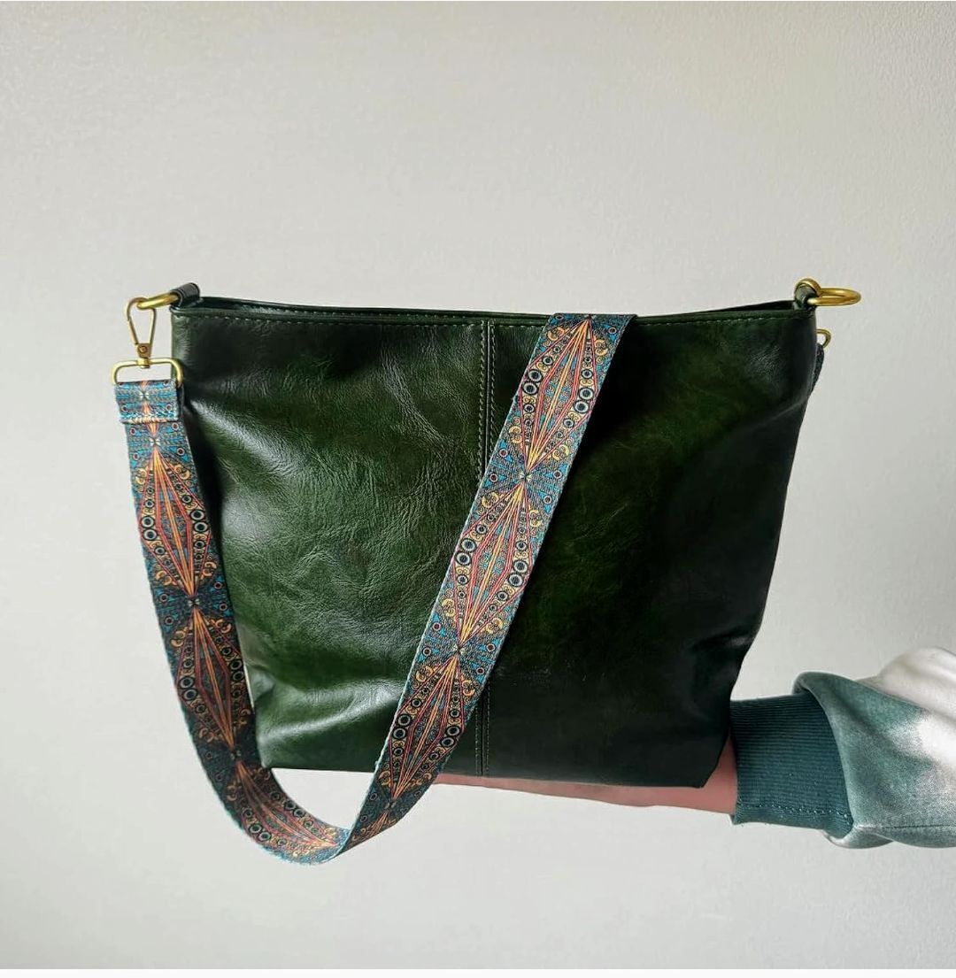 Poorak Women Sling Bag Vegan Leather/Cross-Body Bag for Girls & Women