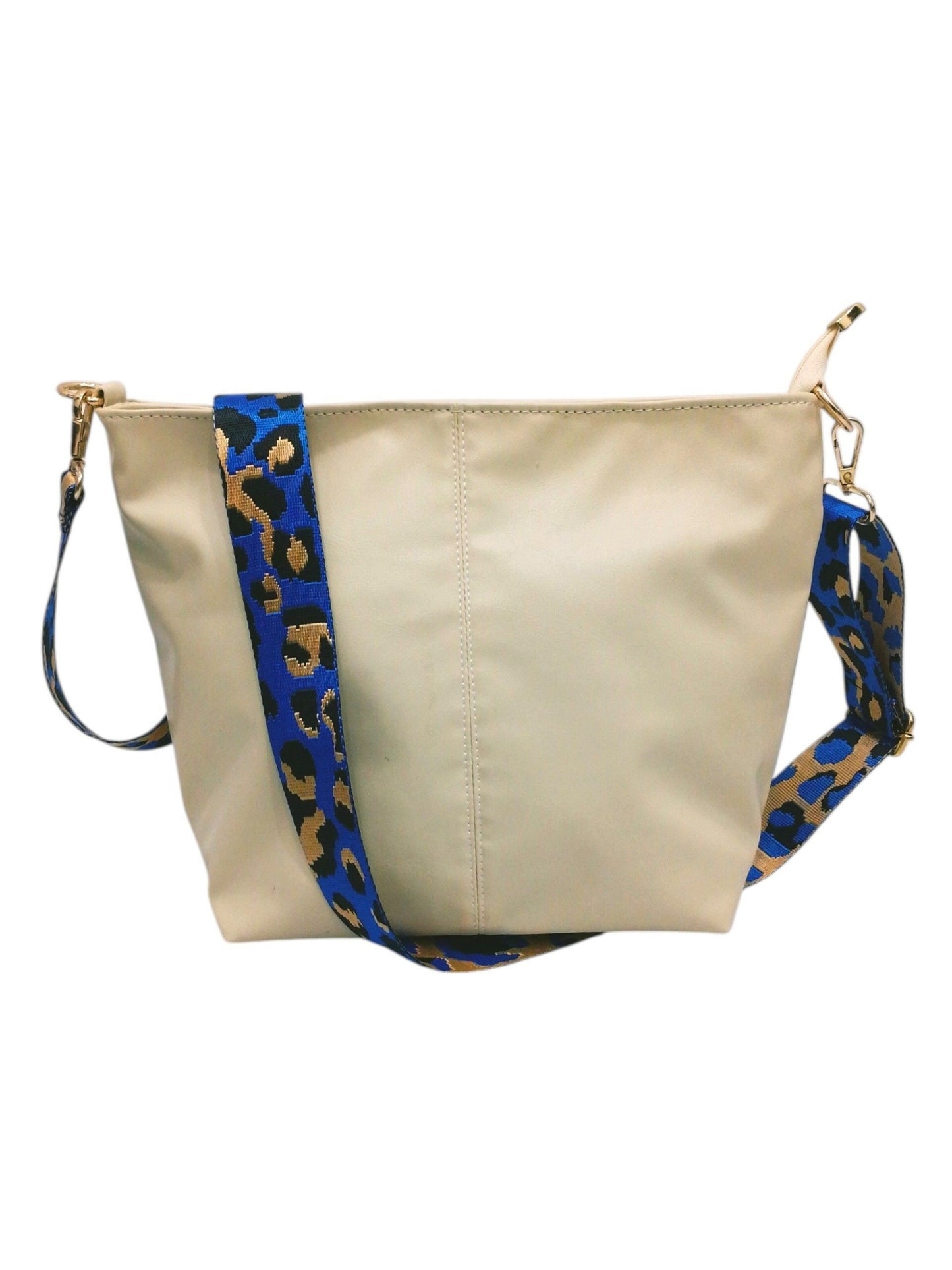 Poorak Women Sling Bag with Detachable Sky Blue Belt for Girls & Women